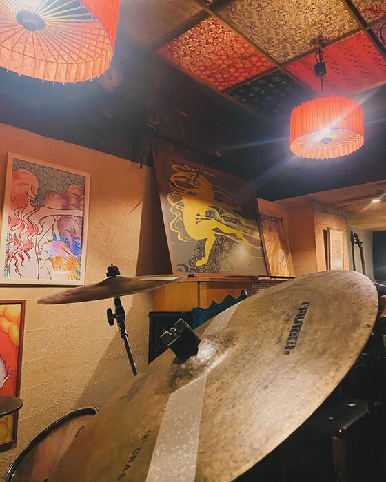 Ceiling